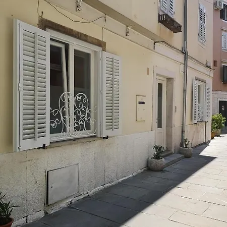 Apartment Zababa